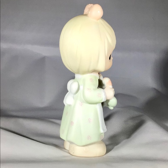 ❤️PRECIOUS MOMENTS Candy Cane figurine 1997 - Picture 13 of 14